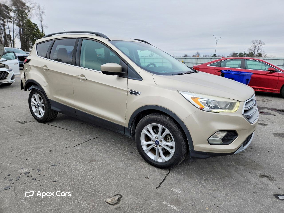 Ford Escape 2017