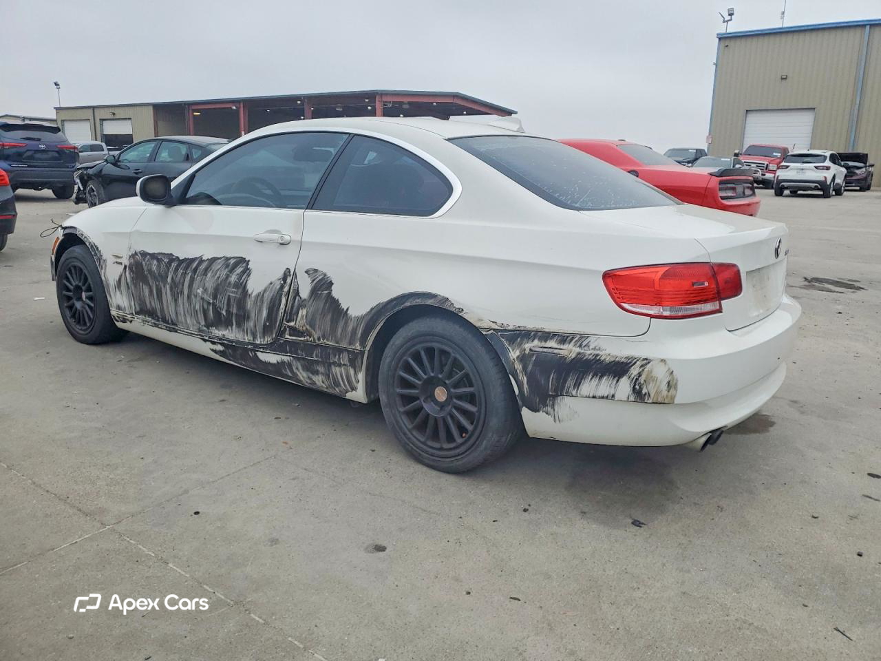 BMW Series 3 2010