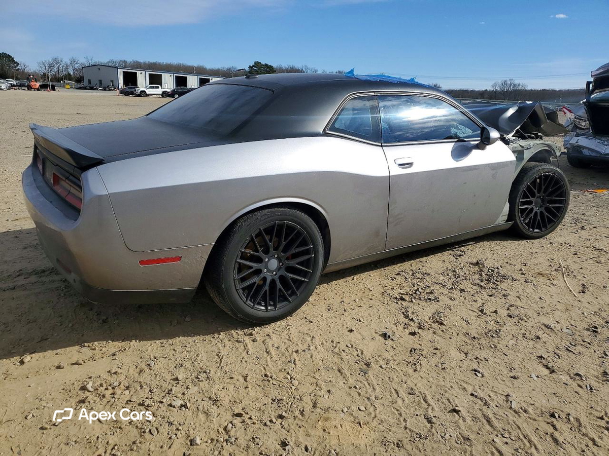 Dodge Challenger 2015