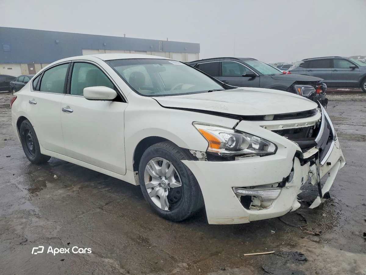 Nissan Altima 2013
