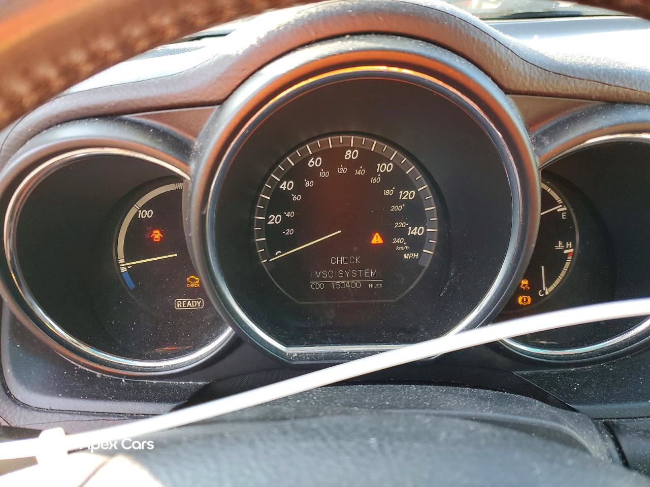 Lexus RX 2006
