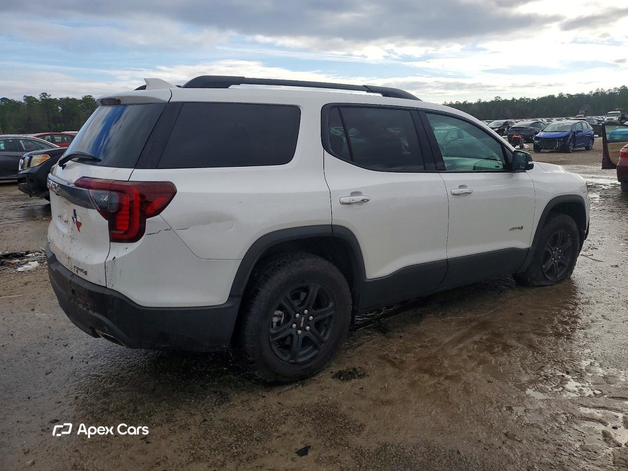 GMC Acadia 2023