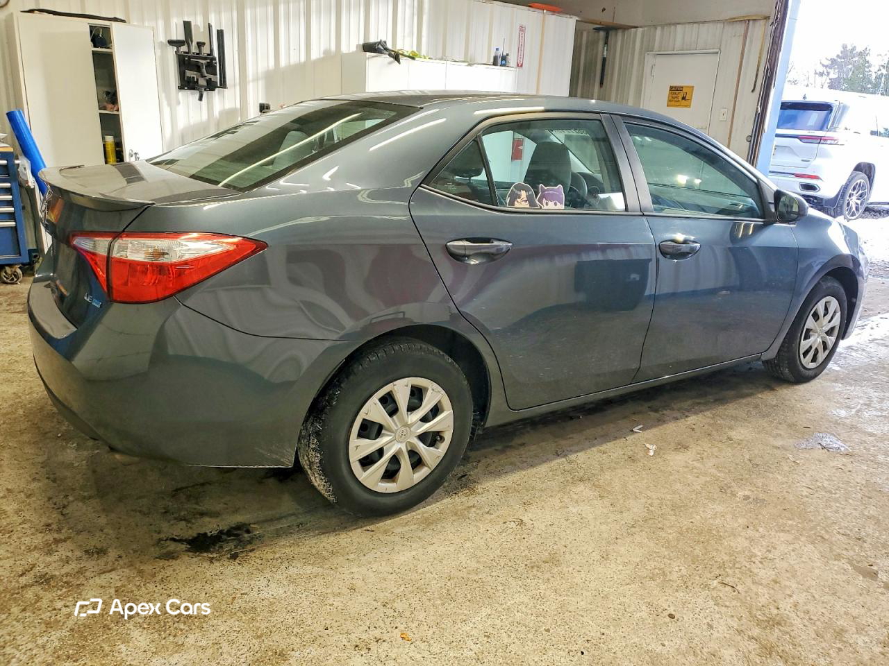 Toyota Corolla 2015