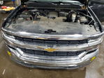 Chevrolet Silverado 2018