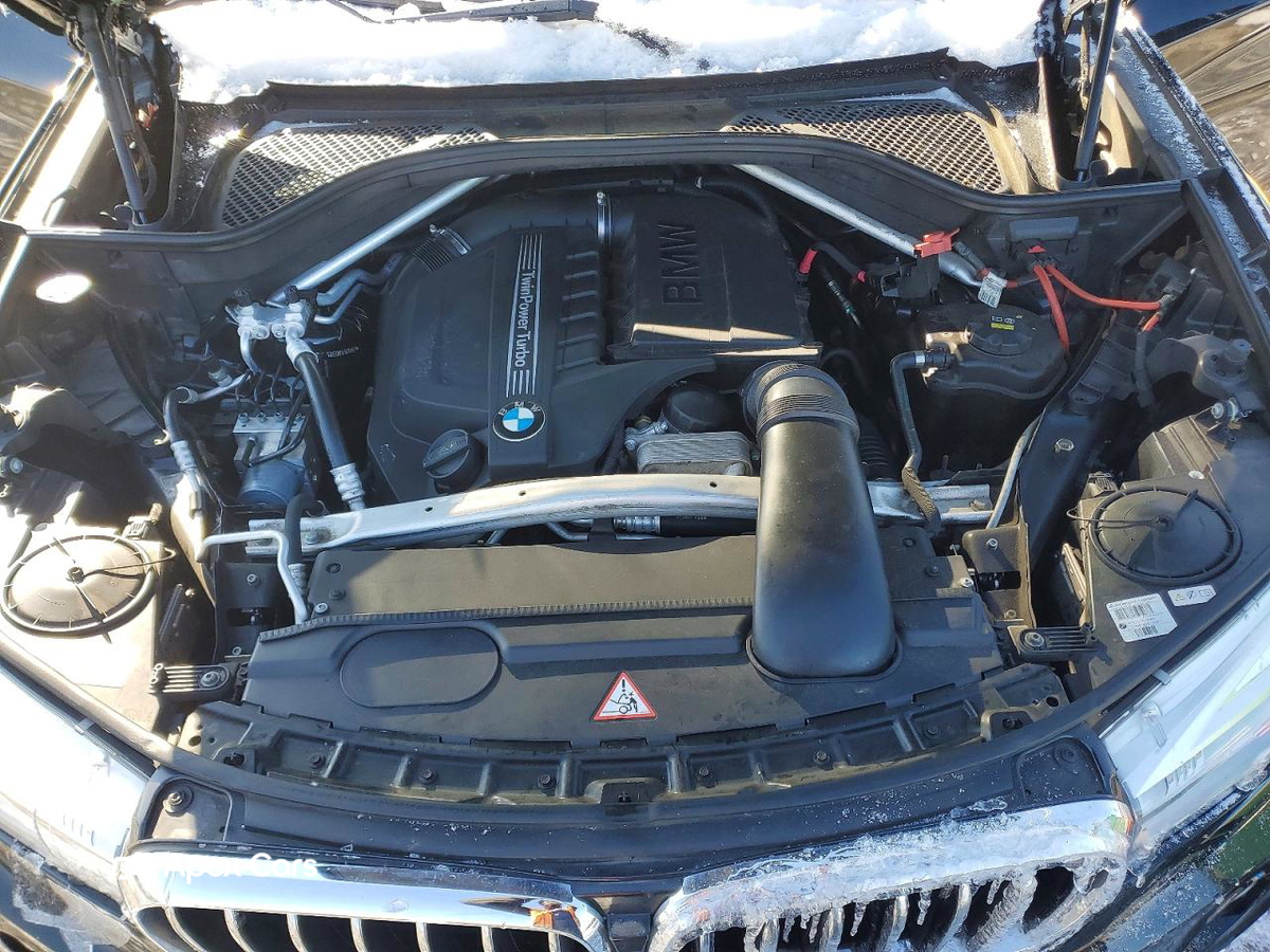 BMW X5 2014