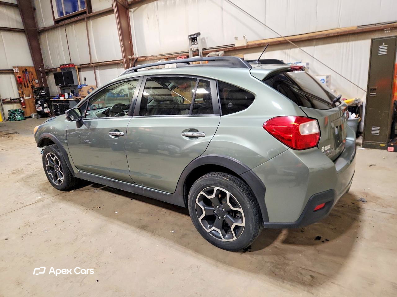 Subaru XV 2015