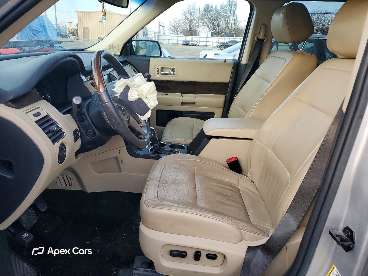 Ford Flex 2017