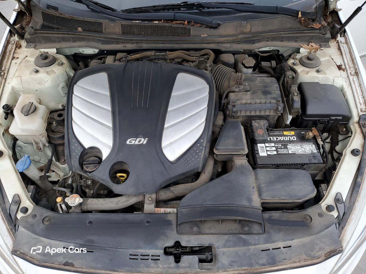 Kia Cadenza 2014