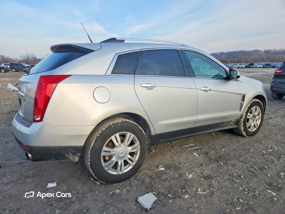 Cadillac SRX 2011