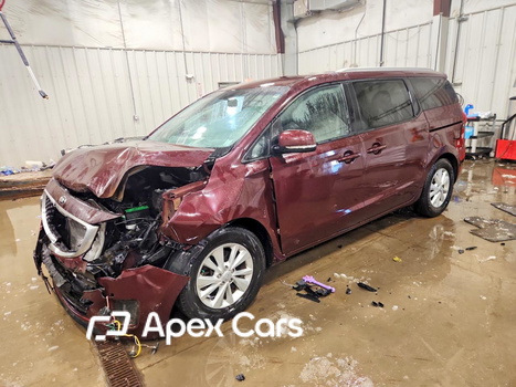 Kia Sedona 2017 - Image 1 of 14
