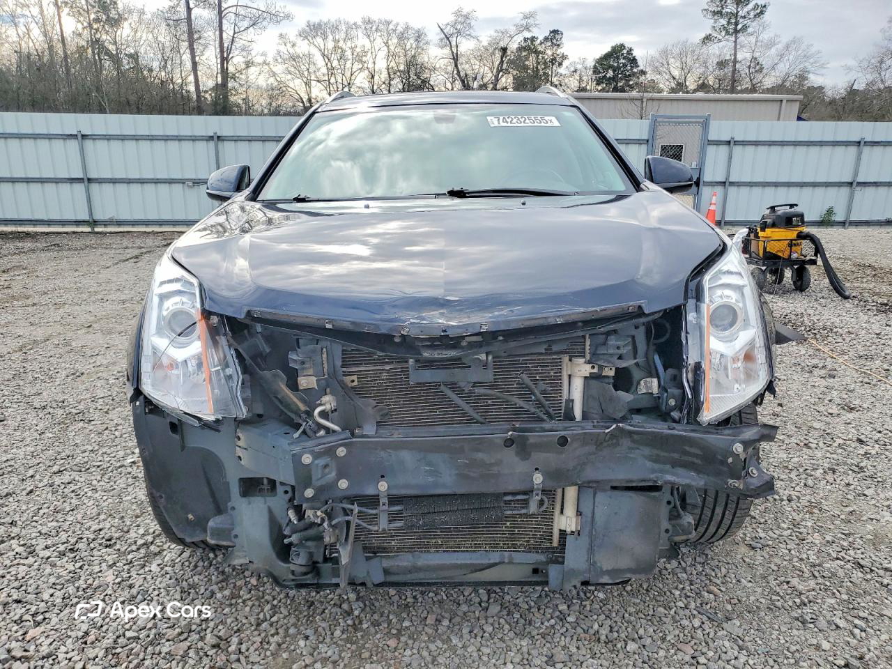 Cadillac SRX 2016