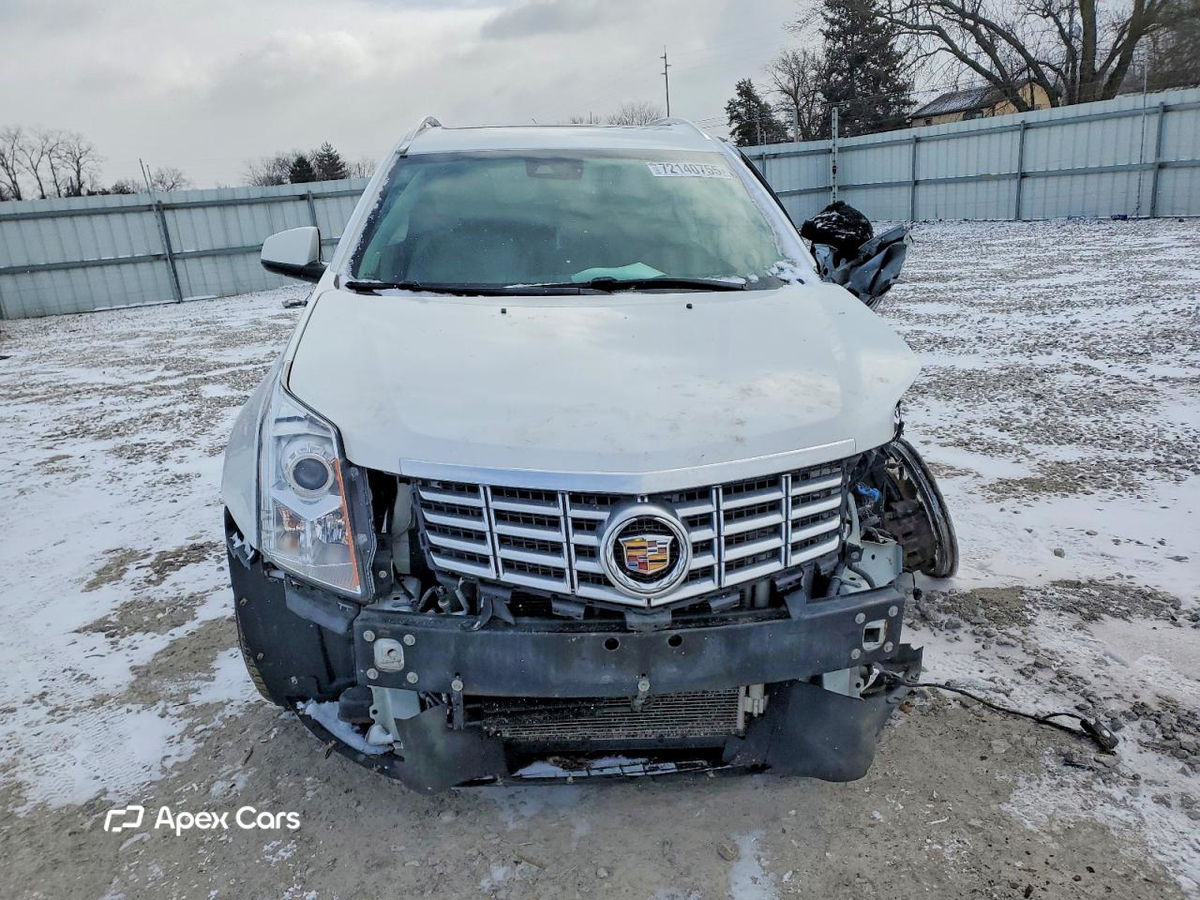 Cadillac SRX 2016