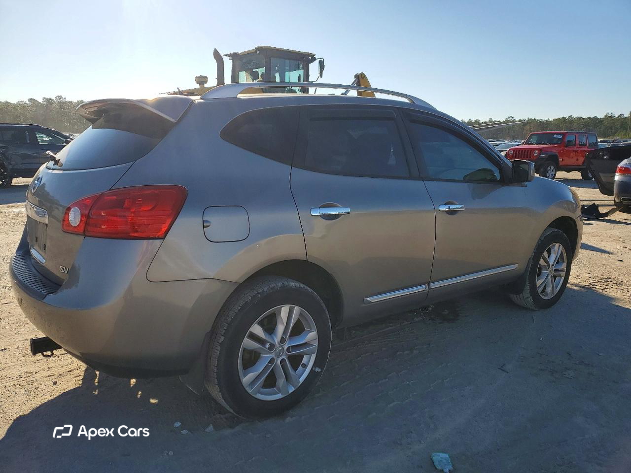 Nissan Rogue 2013