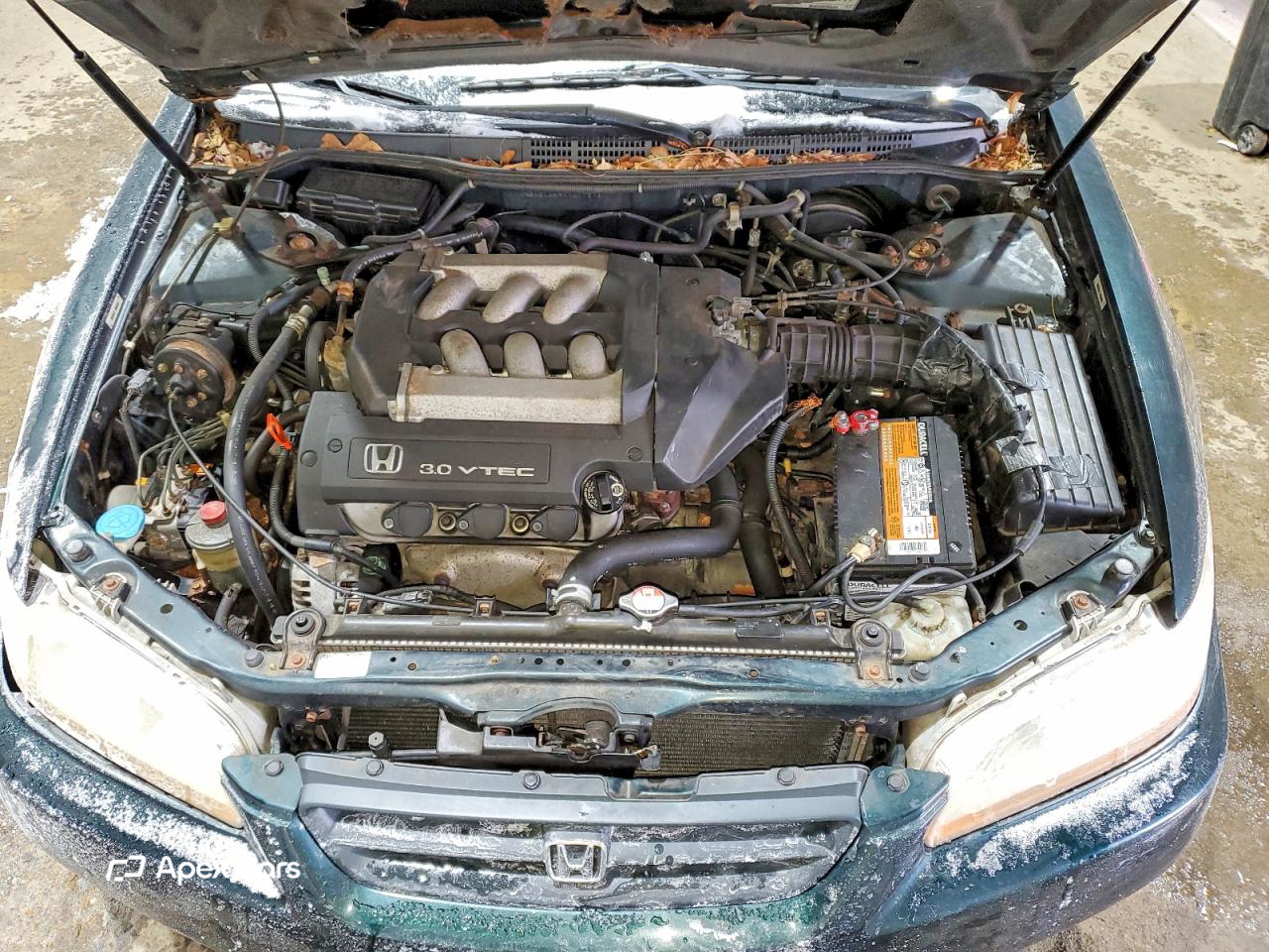 Honda Accord 2000
