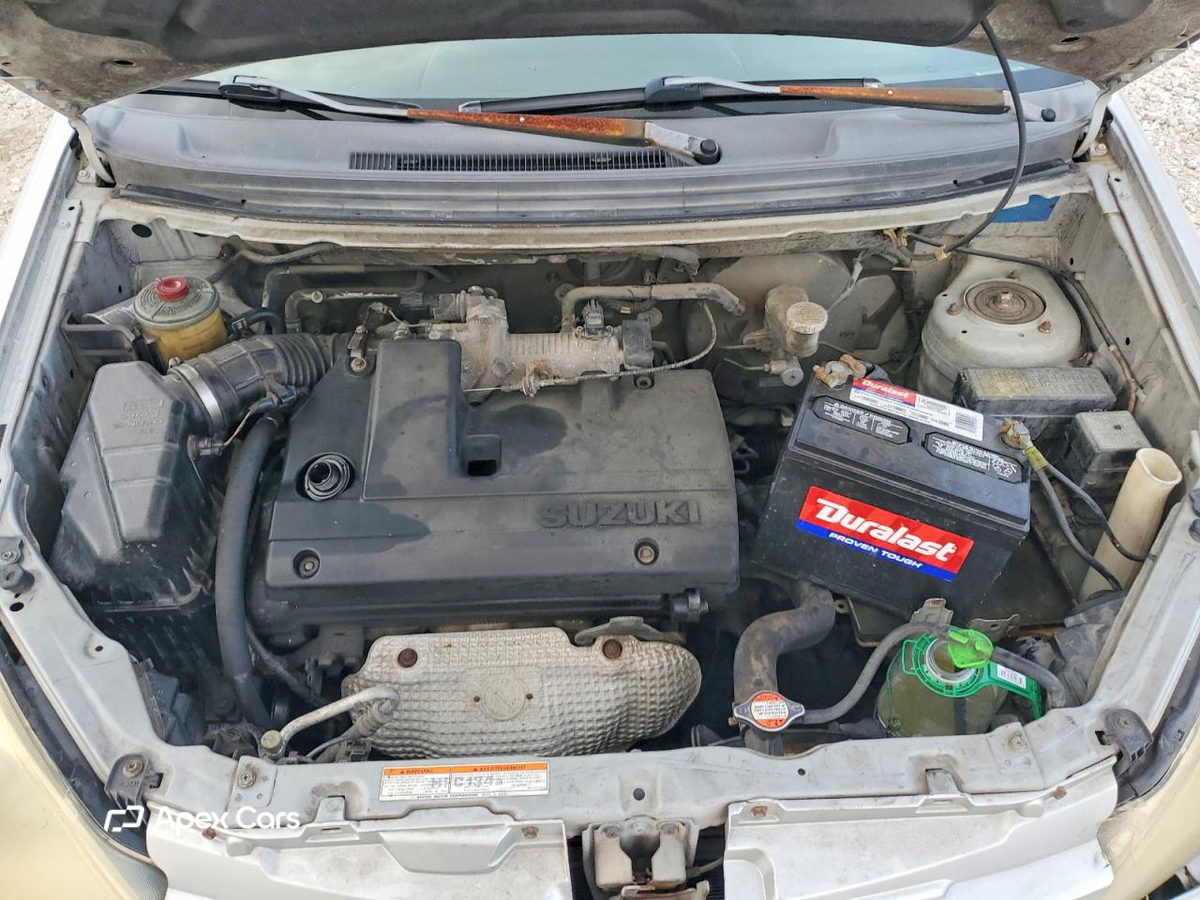 Suzuki Aerio 2003
