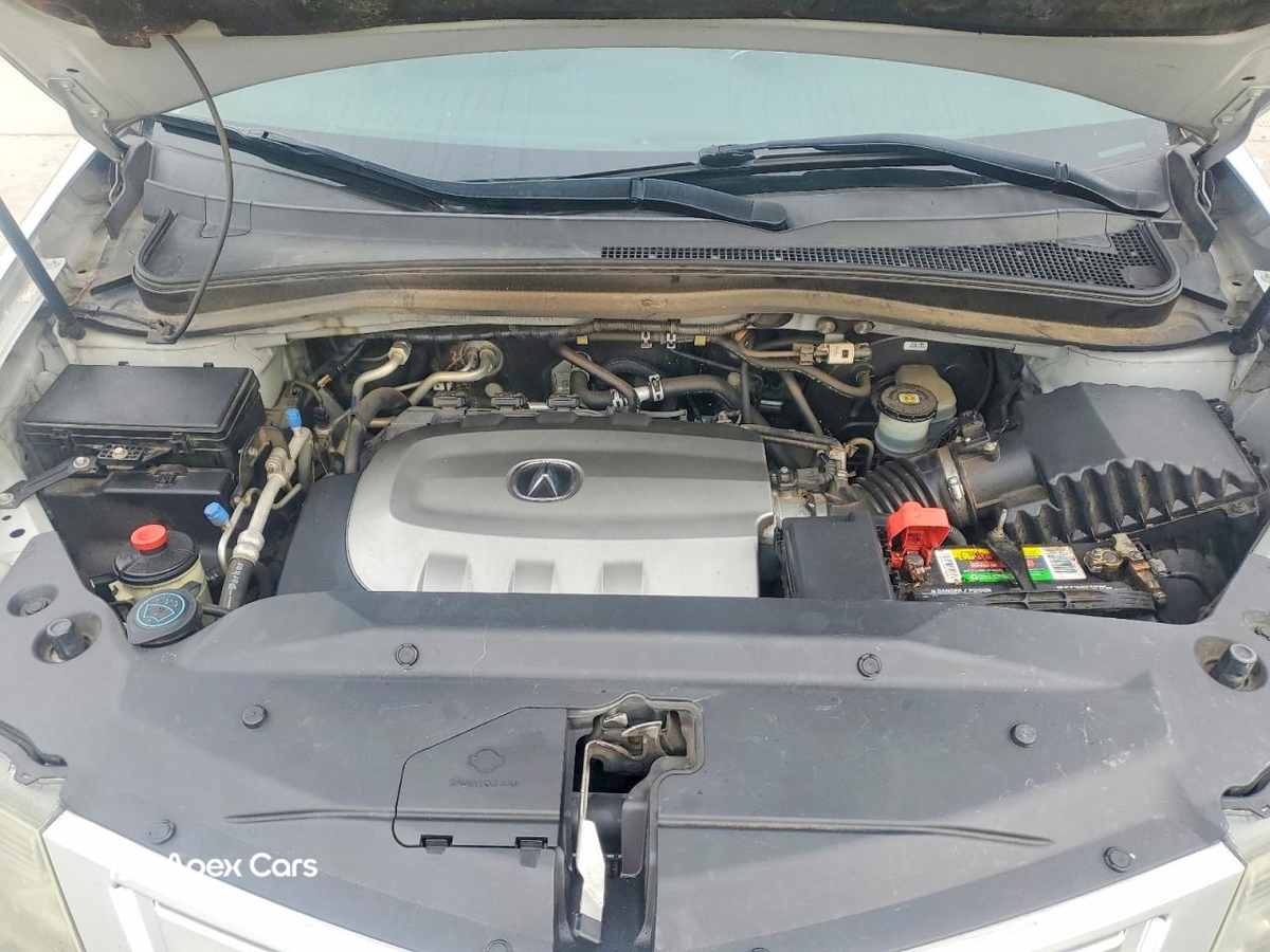 Acura MDX 2012