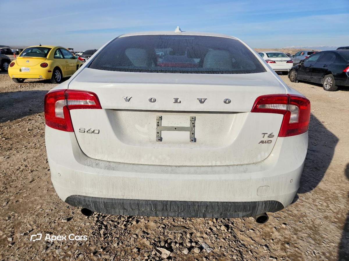 Volvo S60 2013