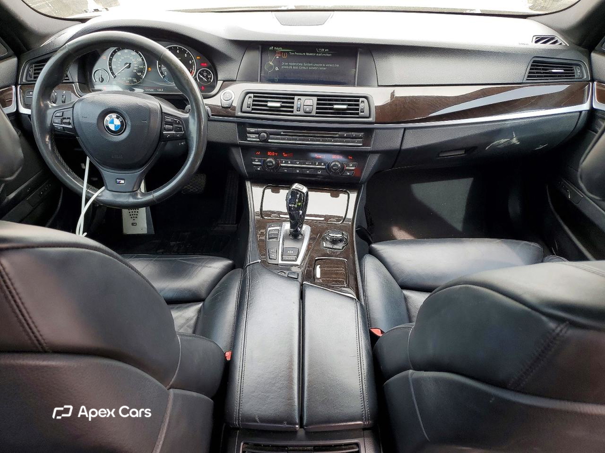 BMW Series 5 2013