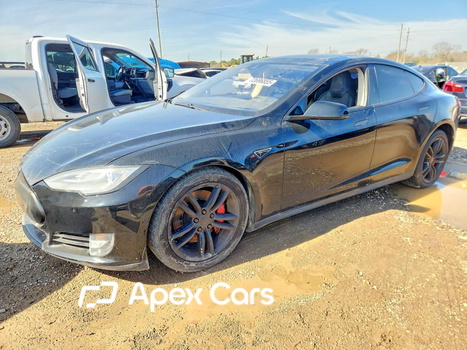 Tesla Model S 2015 - Zdjęcie 1 z 12