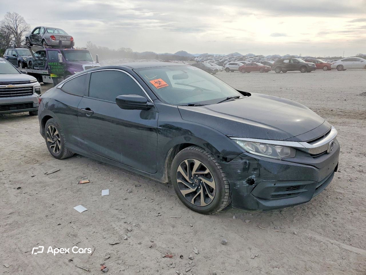 Honda Civic 2017