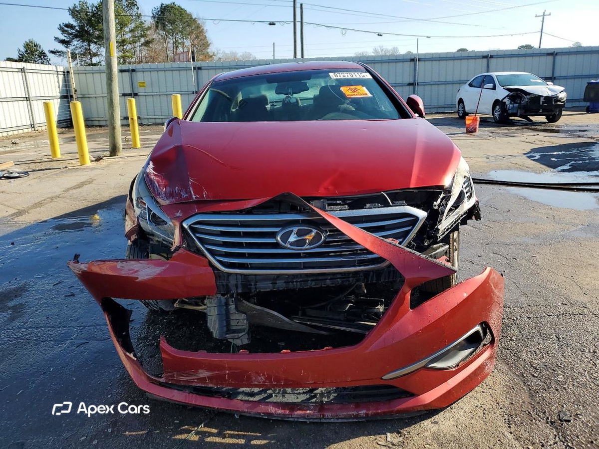 Hyundai Sonata 2016