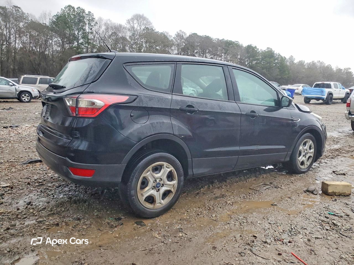 Ford Escape 2018