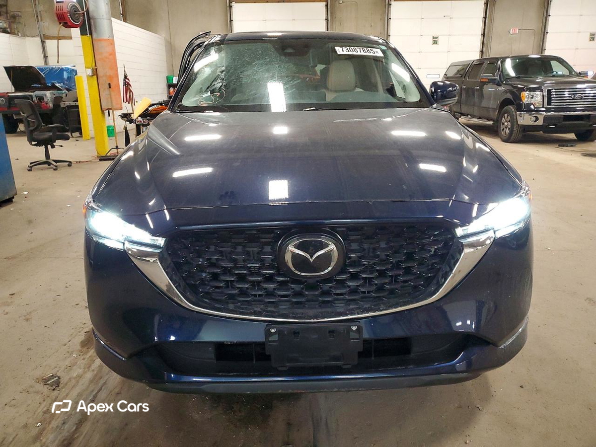 Mazda CX-5 2024