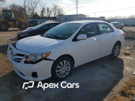 Toyota Corolla 2012 - Image 1 of 13
