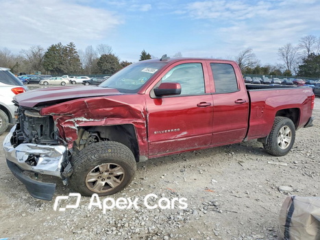 Chevrolet Silverado 2017 - Image 1 of 13