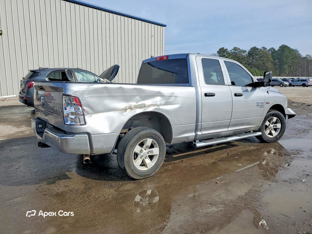 RAM 1500 2021