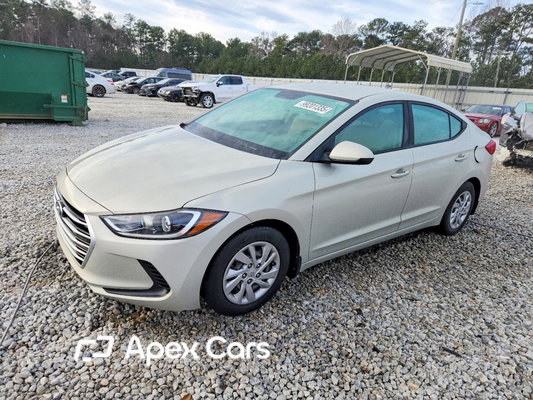Hyundai Elantra 2017 - Image 1 of 13