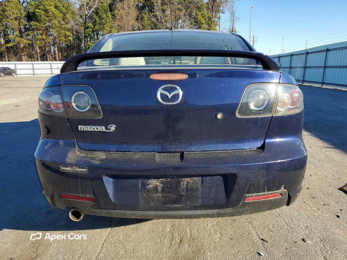 Mazda 3 2009
