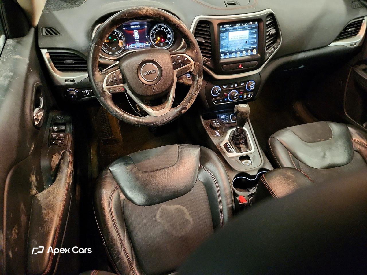 Jeep Cherokee 2015