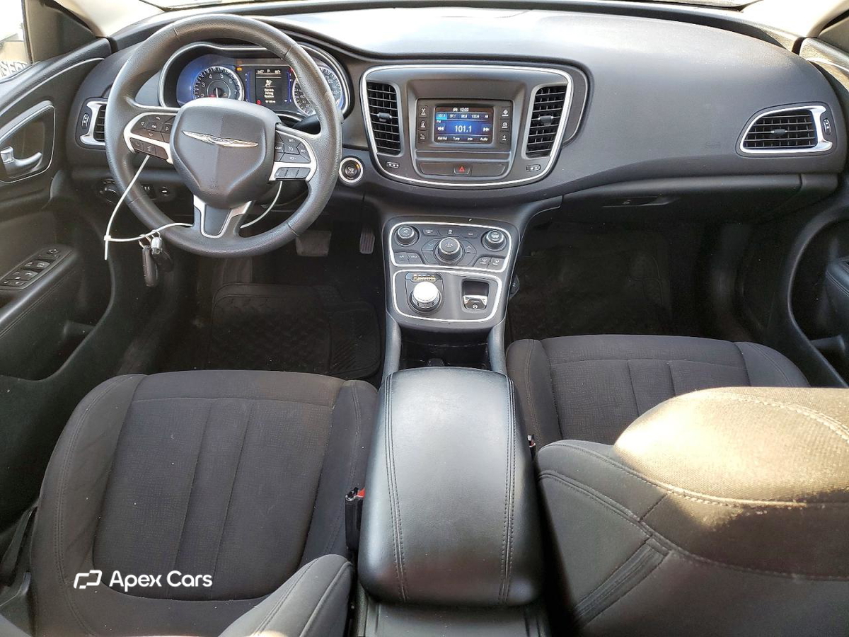 Chrysler 200 2015