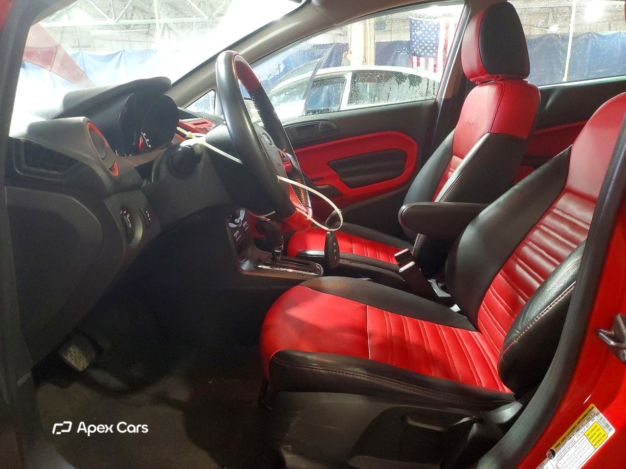 Ford Fiesta 2013