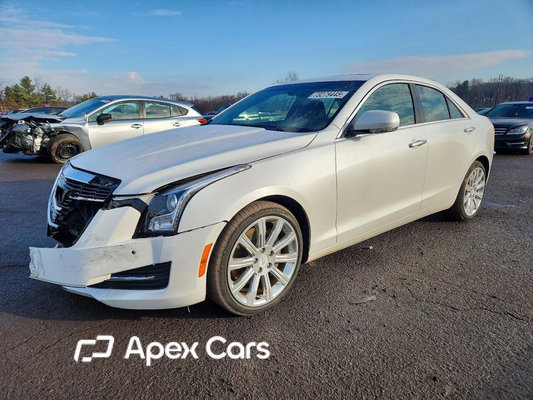 Cadillac ATS 2018 - Image 1 of 13