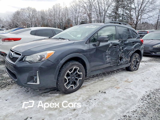 Subaru XV 2017 - Image 1 of 12