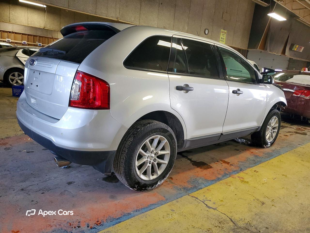 Ford Edge 2014