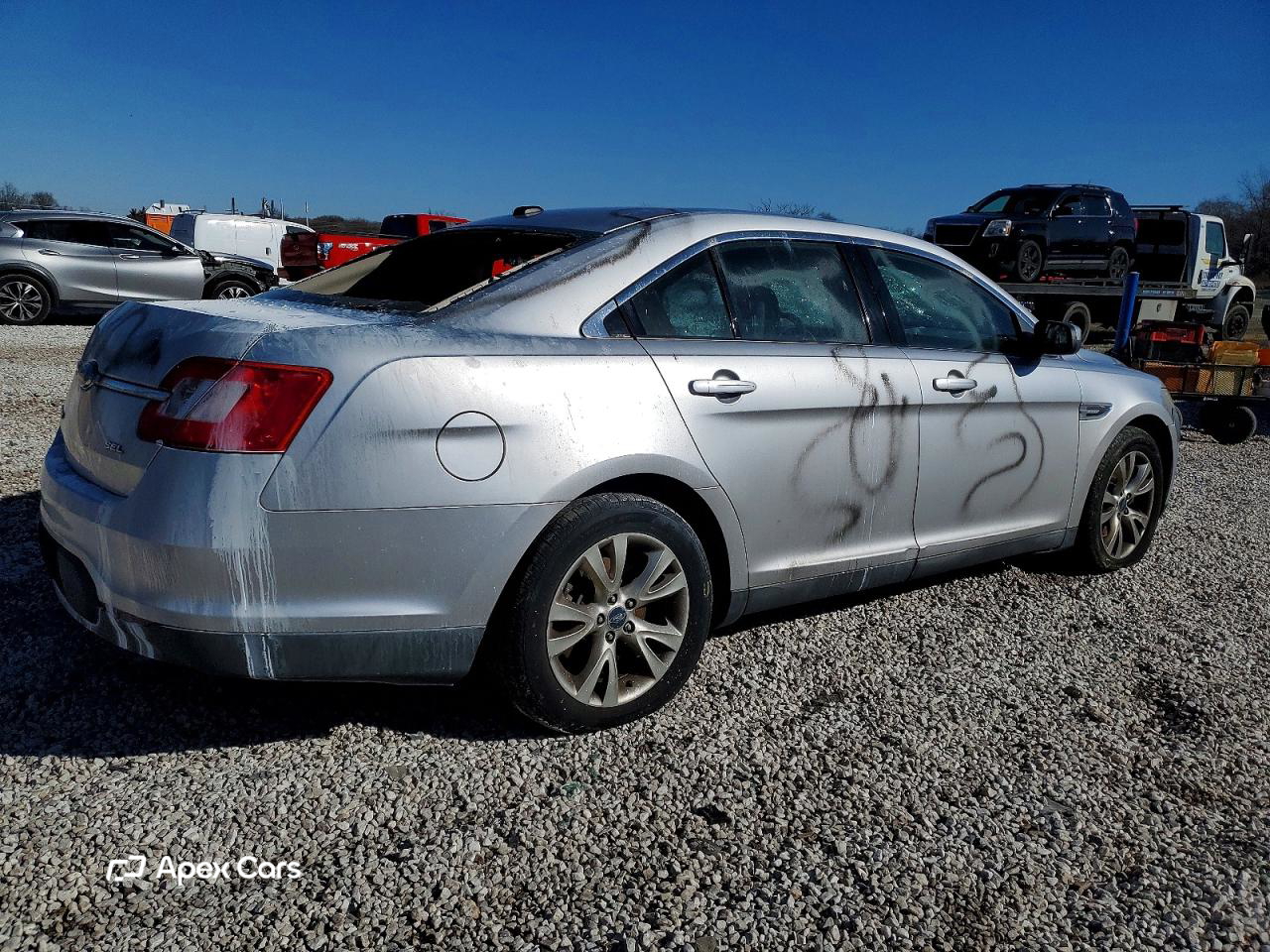Ford Taurus 2010