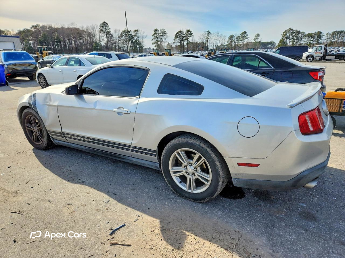 Ford Mustang 2011