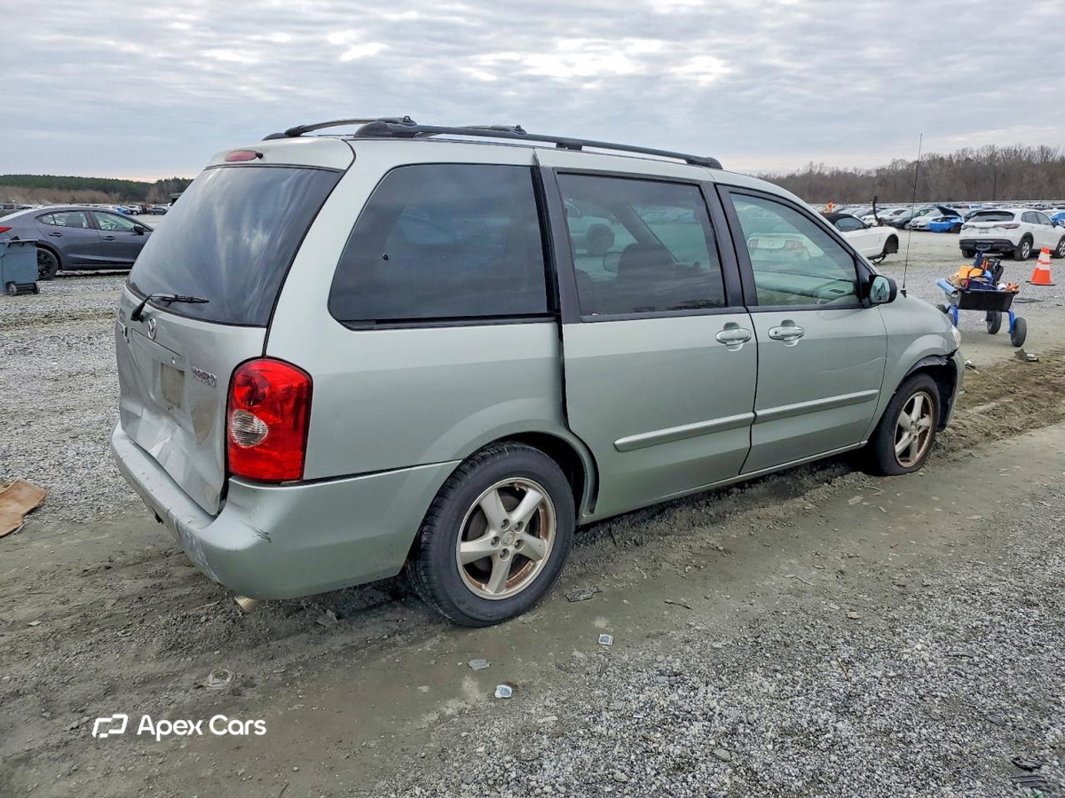 Mazda MPV 2003