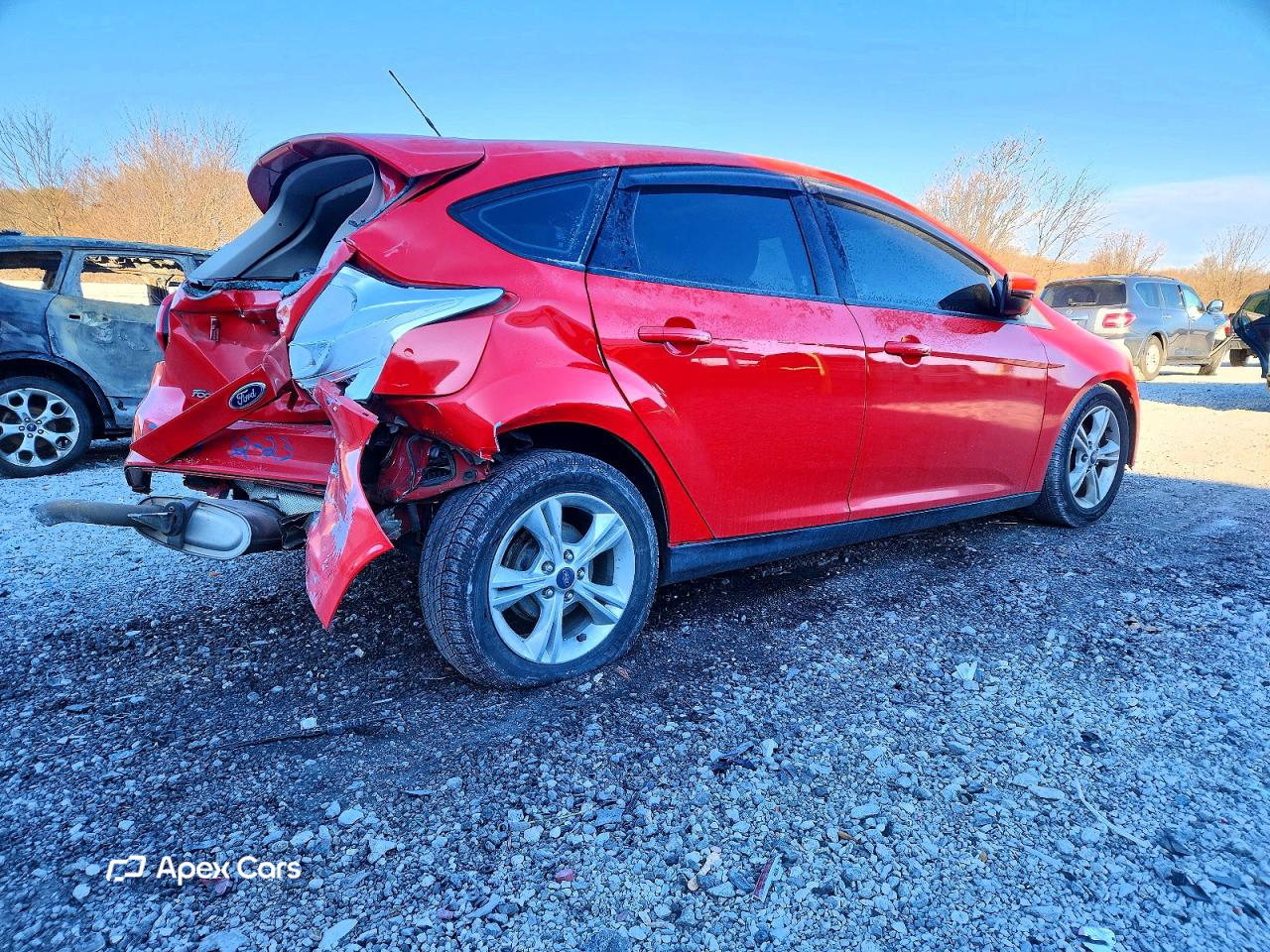 Ford Focus 2014