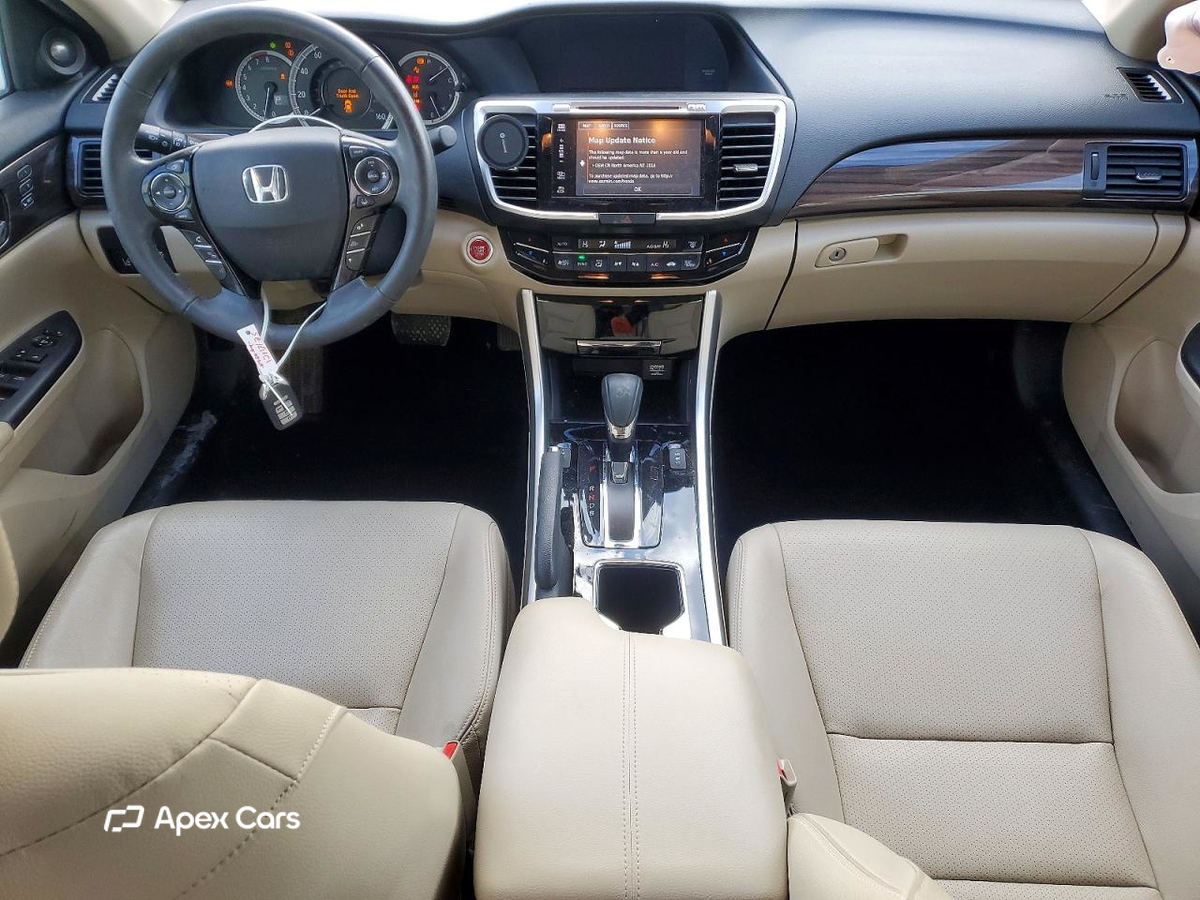 Honda Accord 2017