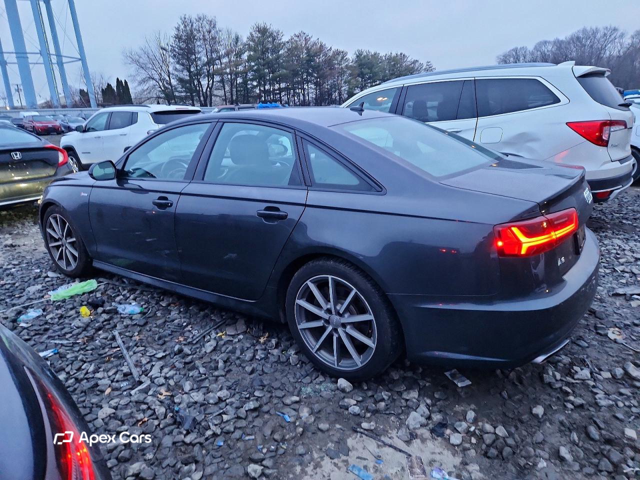 Audi A6 2017