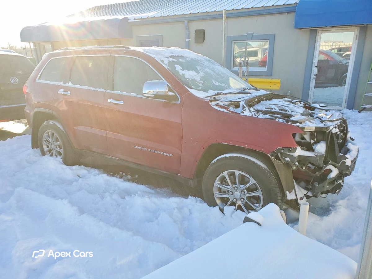 Jeep Cherokee 2014