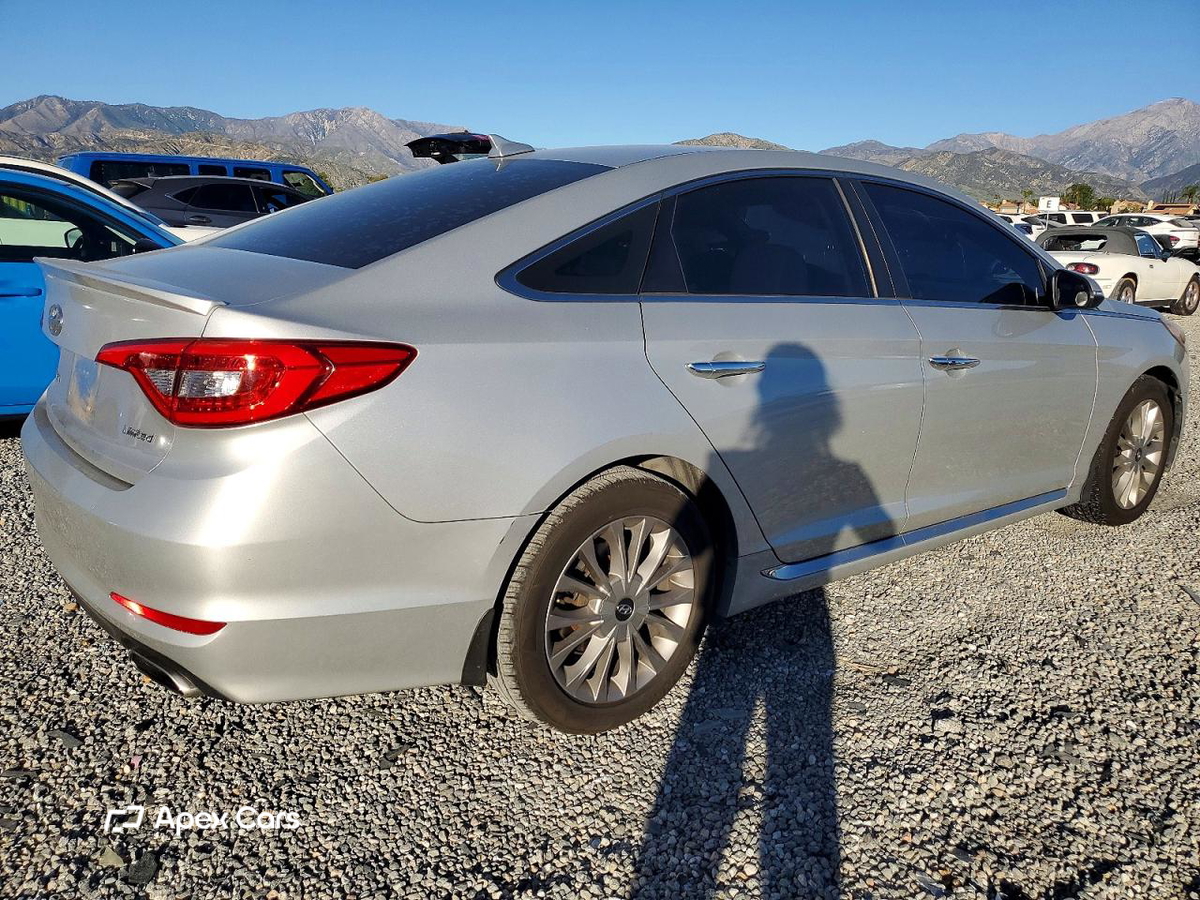 Hyundai Sonata 2015