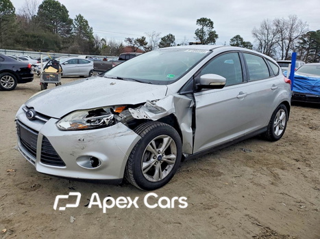 Ford Focus 2014 - Image 1 of 13