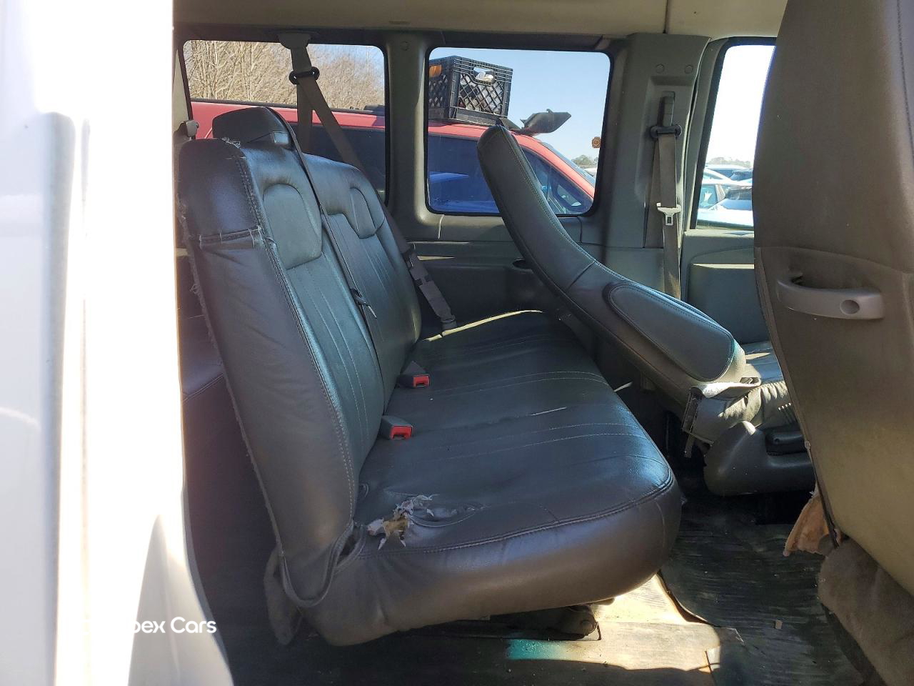 Chevrolet Express 2019