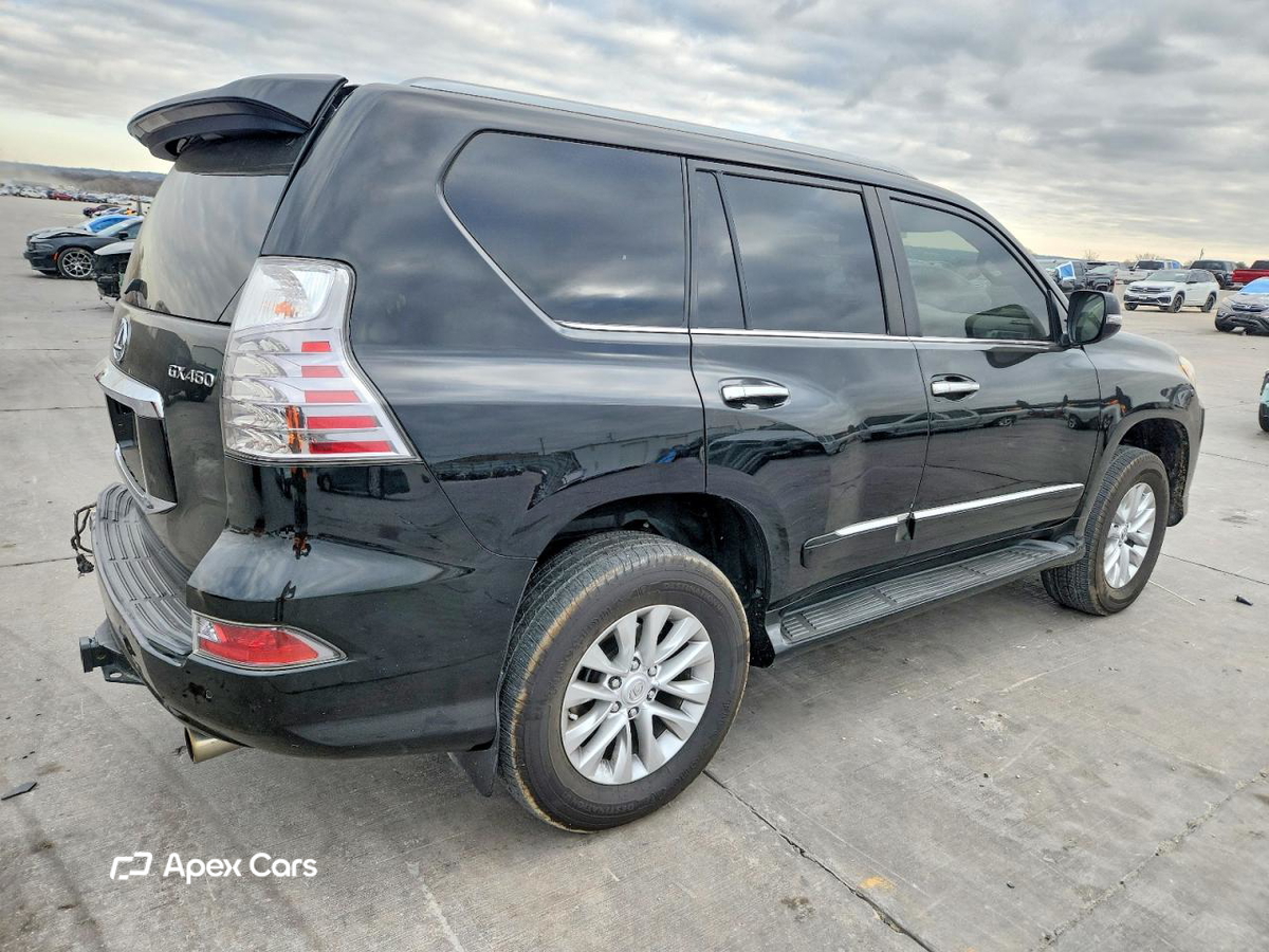 Lexus GX 2016