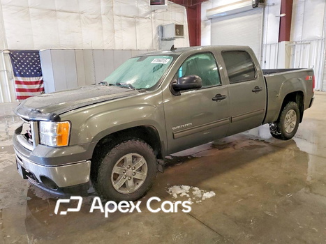 GMC Sierra 2011 - Zdjęcie 1 z 13